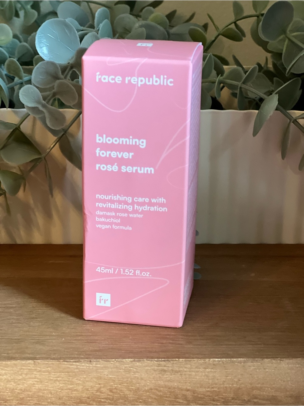 Blooming Forever Rosé Serum
